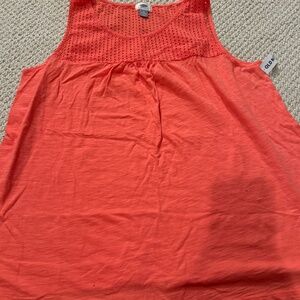 NWT: Old navy plus size tank top